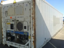 Рефконтейнер Daikin 40 футов 2002 года SEBU 9130675 в Севастополе