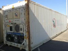 Рефконтейнер Daikin 40 футов 2003 года ALLU 6048551 в Севастополе