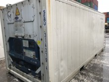Рефконтейнер Carrier 20 футов 2001 года SEBU 8907032 в Севастополе