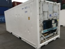 Рефконтейнер Carrier 20 футов 2003 года RRSU 5827781 в Севастополе