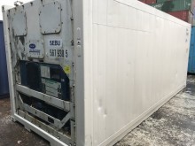 Рефконтейнер Carrier 20 футов 2000 года BTCU 6108854 в Севастополе