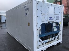 Рефконтейнер Carrier 20 футов 2002 года BTCU 4767723 в Севастополе