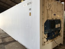 Рефконтейнер Carrier 40 футов 2000 года RRSU 9166156 в Севастополе