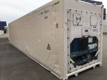 Рефконтейнер Carrier 40 футов 2000 года BTCU 8971516 в Севастополе