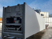 Рефконтейнер Carrier 40 футов 1999 года SEBU 5559202 в Севастополе