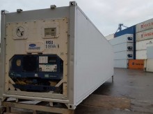 Рефконтейнер Carrier 40 футов 1999 года BTCU 9606853 в Севастополе