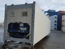Рефконтейнер Carrier 40 футов 1999 года RRSU 6805782 в Севастополе