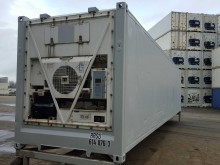 Рефконтейнер Thermo King 40 футов 2001 года SEBU 5634302 в Севастополе