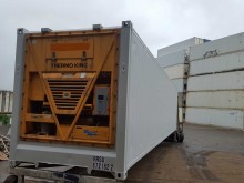 Рефконтейнер Thermo King 40 футов 2002 года RRSU 7078324 в Севастополе