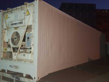 Рефконтейнер Thermo King 40 футов 2003 года RRSU 9396450 в Севастополе