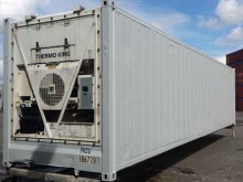 Рефконтейнер Thermo King 40 футов 2003 года RRSU 9424667 в Севастополе
