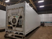 Рефконтейнер Thermo King 40 футов 2005 года BTCU 4580400 в Севастополе