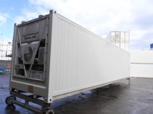 Рефконтейнер Thermo King 40 футов 2007 года SEBU 8812131 в Севастополе