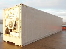 Рефконтейнер Thermo King 40 футов 2001 года BTCU 8523356 в Севастополе